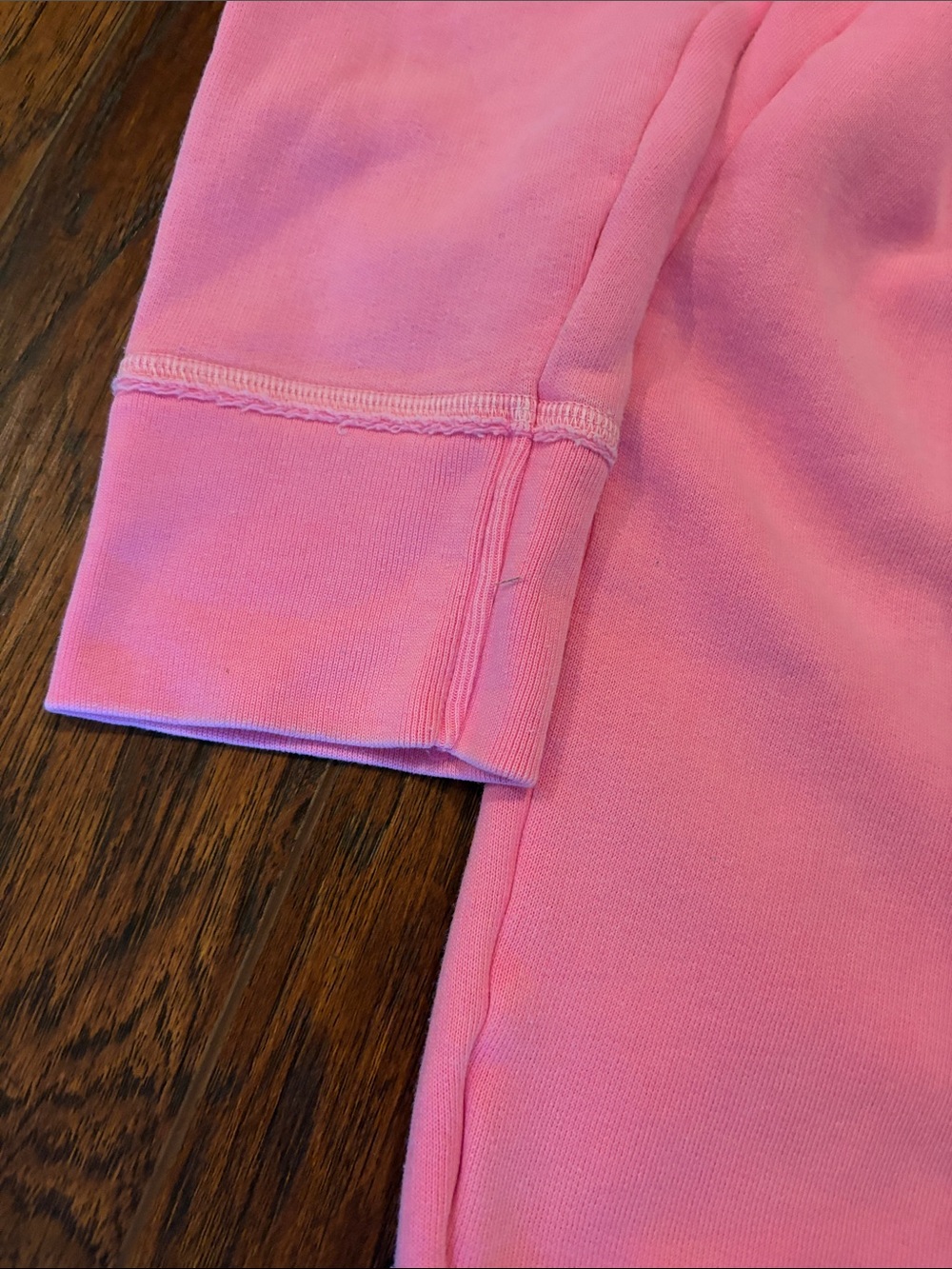 PINK Victoria's Secret vintage hoodie - Picture 6 of 6